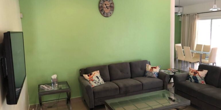 Ruime Huurwoning Piscadera Bay Resort