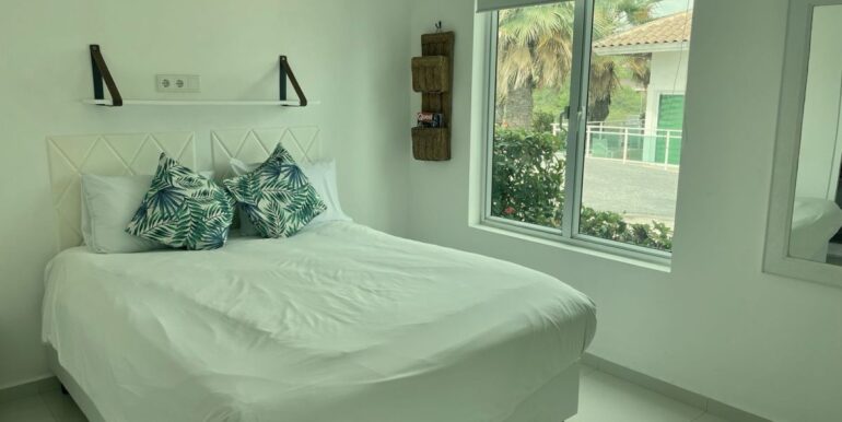 Moderne Huurbungalow Piscadera Harbour Village