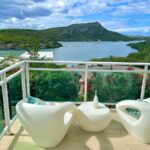Moderne Huurbungalow Piscadera Harbour Village