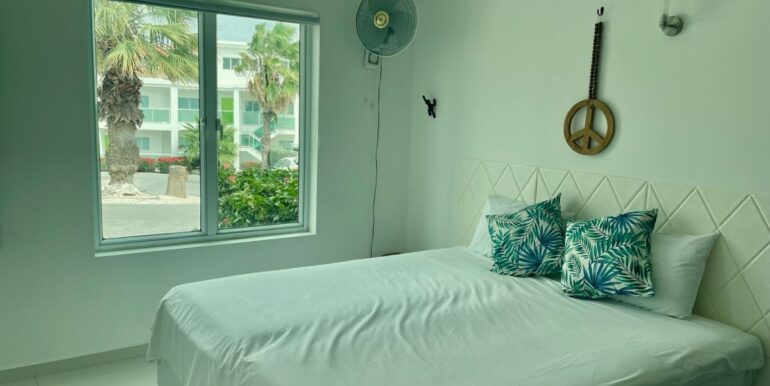 Moderne Huurbungalow Piscadera Harbour Village
