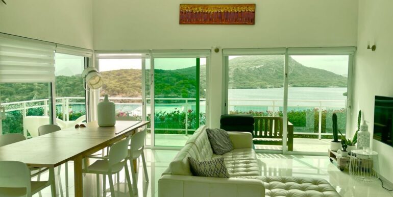 Moderne Huurbungalow Piscadera Harbour Village