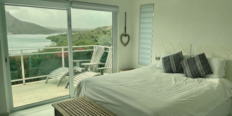 Moderne Huurbungalow Piscadera Harbour Village