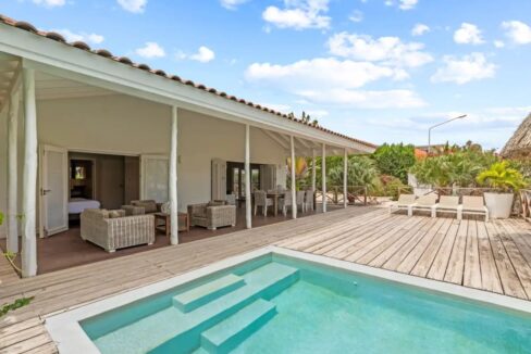 Koopvilla Vista Royal met zwembad