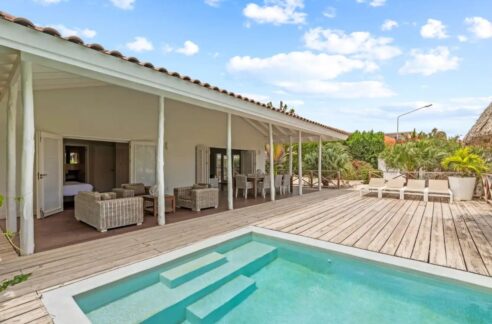 Koopvilla Vista Royal met zwembad