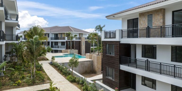 Luxe huurappartement Blue Bay Breeze