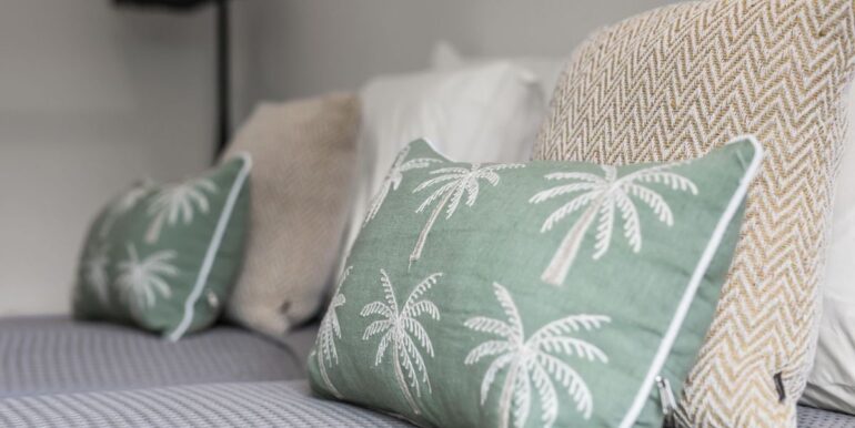Luxe huurappartement Blue Bay Breeze