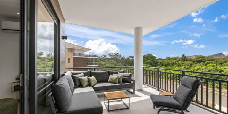 Luxe huurappartement Blue Bay Breeze