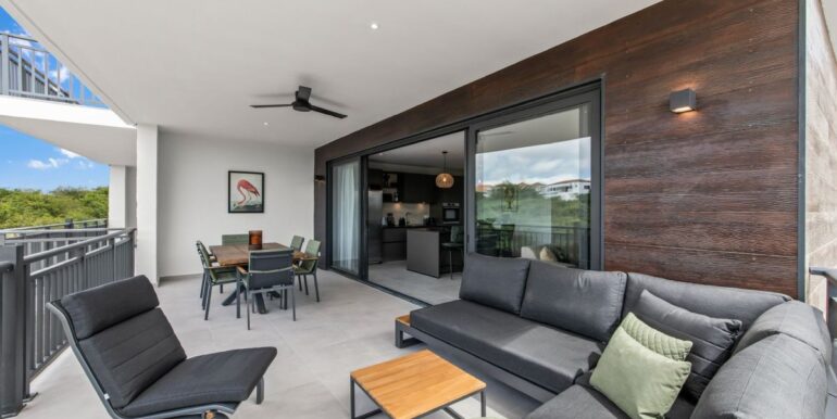 Luxe huurappartement Blue Bay Breeze