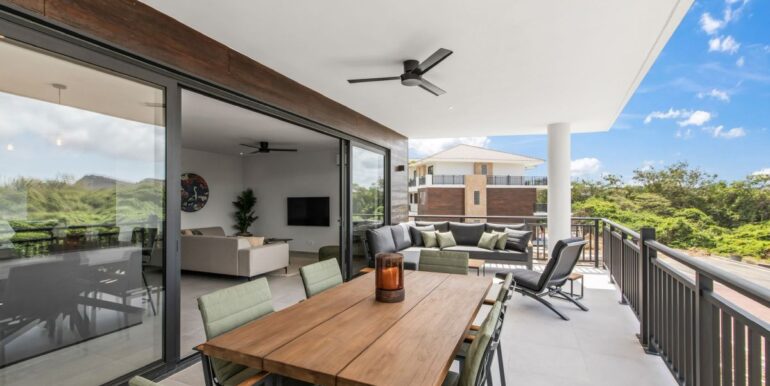 Luxe huurappartement Blue Bay Breeze