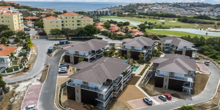Luxe huurappartement Blue Bay Breeze