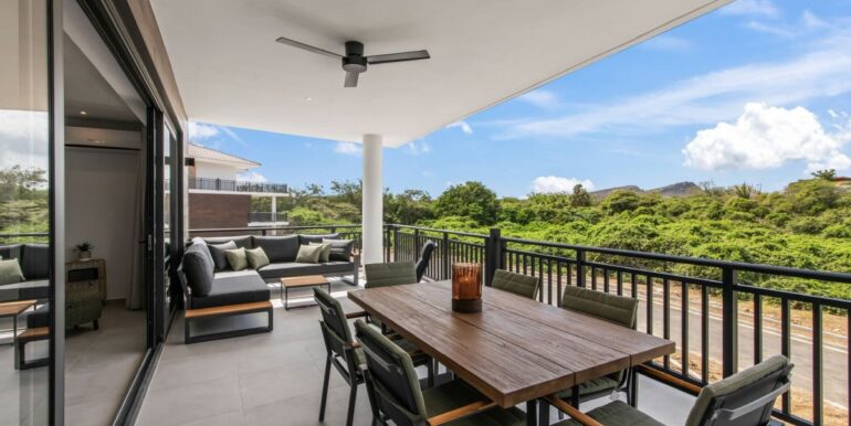 Luxe huurappartement Blue Bay Breeze