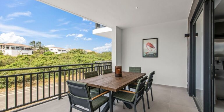 Luxe huurappartement Blue Bay Breeze