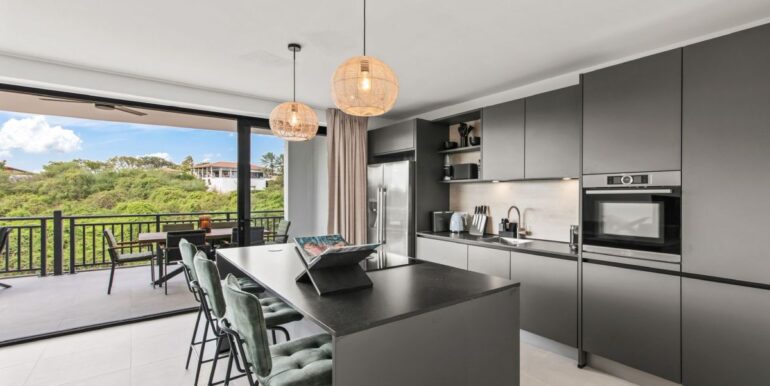 Luxe huurappartement Blue Bay Breeze