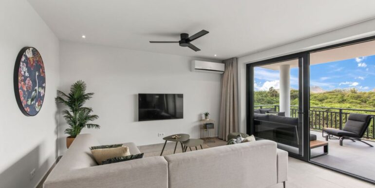 Luxe huurappartement Blue Bay Breeze