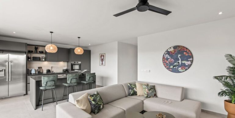Luxe huurappartement Blue Bay Breeze