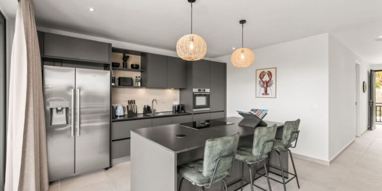 Luxe huurappartement Blue Bay Breeze