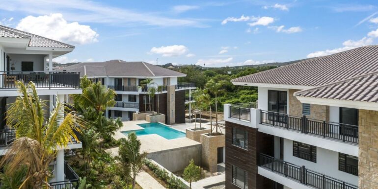 Luxe huurappartement Blue Bay Breeze