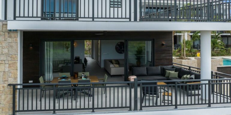 Luxe huurappartement Blue Bay Breeze