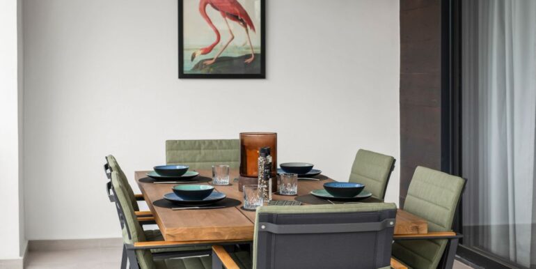 Luxe huurappartement Blue Bay Breeze