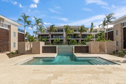 Luxe huurappartement Blue Bay Breeze