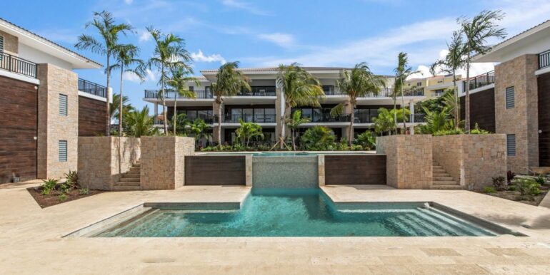 Luxe huurappartement Blue Bay Breeze