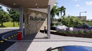 Huurwoning Bella Vista