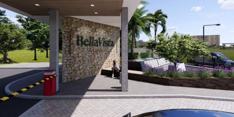 Huurwoning Bella Vista