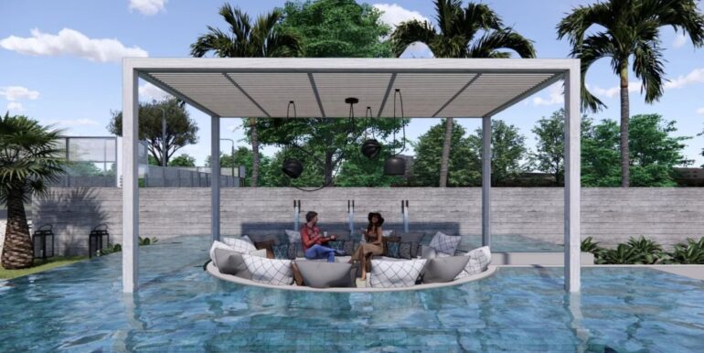 Huurwoning Bella Vista