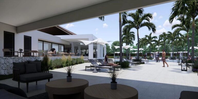 Huurwoning Bella Vista