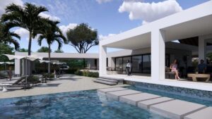 Huurwoning Bella Vista