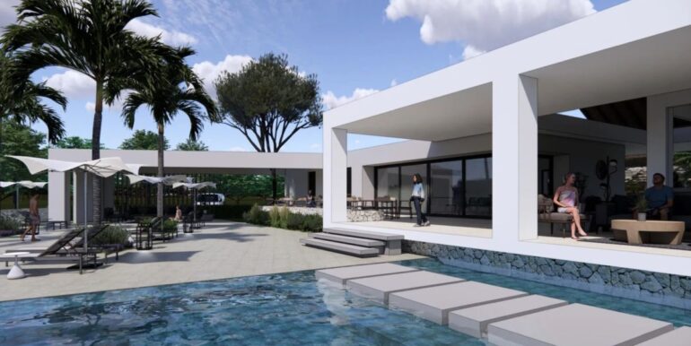 Huurwoning Bella Vista