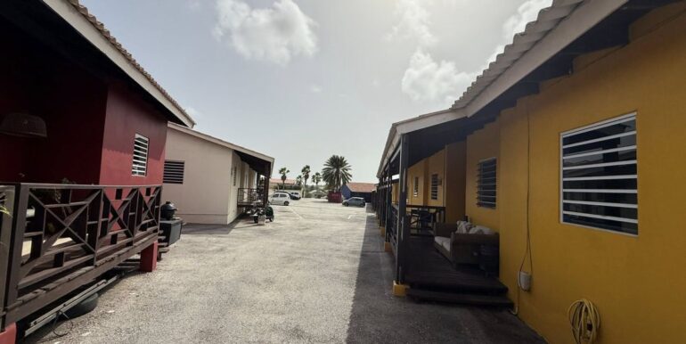 Koopappartementen resort Hanenberg