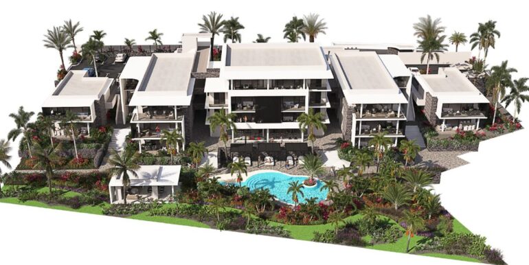 Huurappartement Residenza Aria