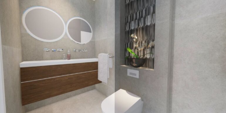 Huurappartement Residenza Aria