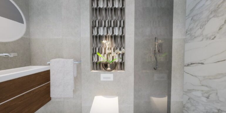 Huurappartement Residenza Aria