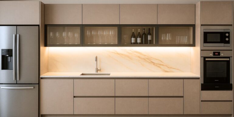 Huurappartement Residenza Aria