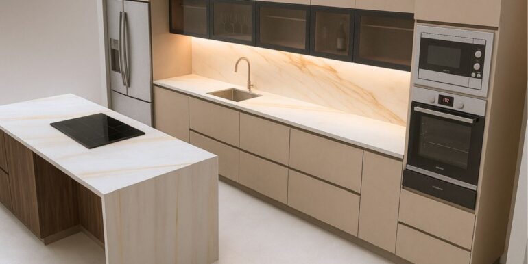 Huurappartement Residenza Aria