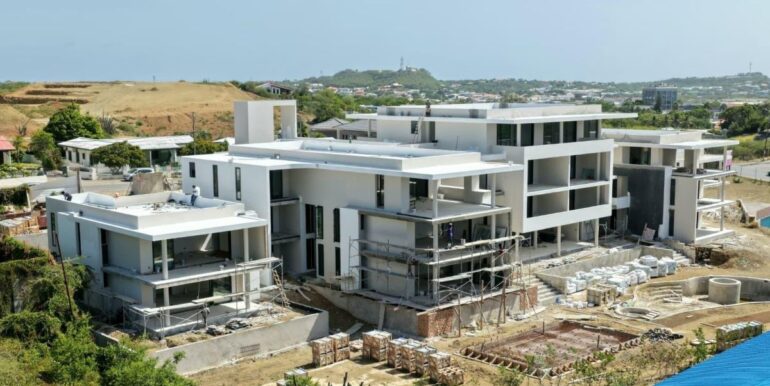 Huurappartement Residenza Aria