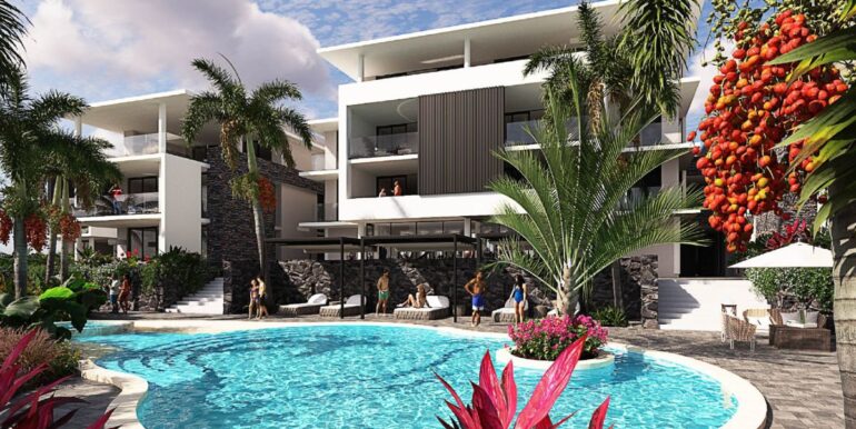 Huurappartement Residenza Aria