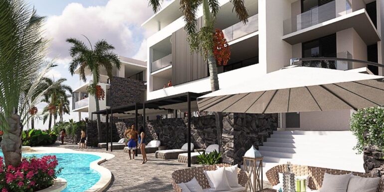 Huurappartement Residenza Aria