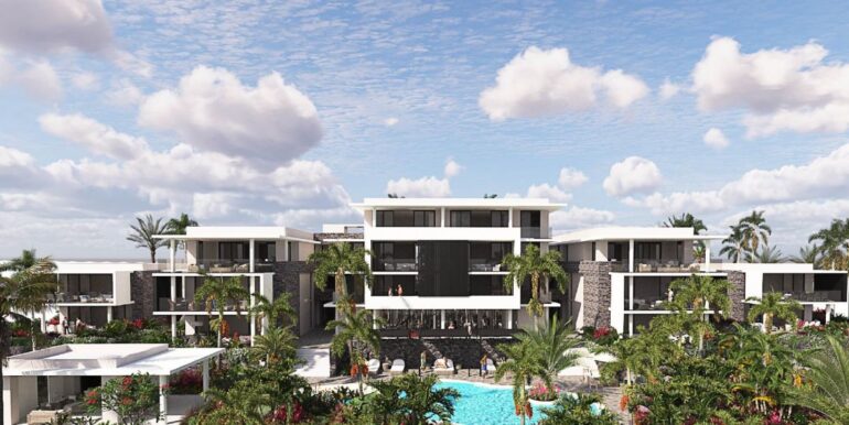 Huurappartement Residenza Aria