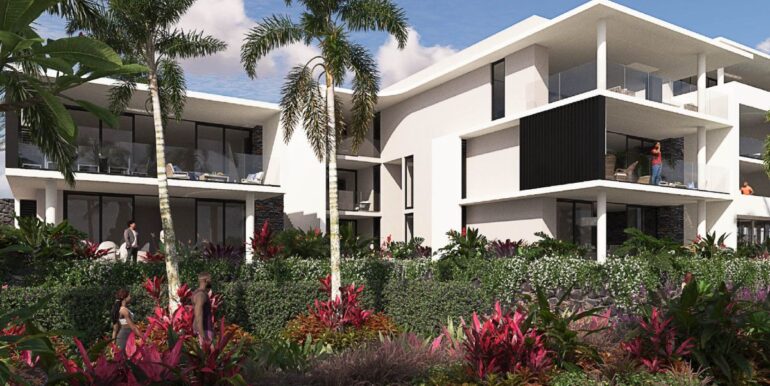 Huurappartement Residenza Aria