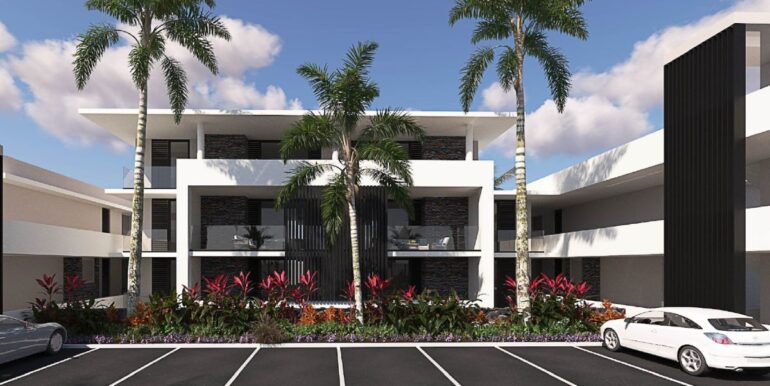 Huurappartement Residenza Aria