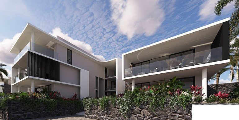 Huurappartement Residenza Aria