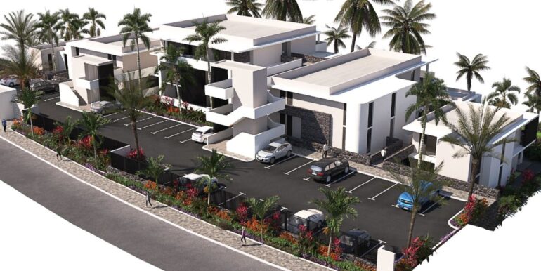 Huurappartement Residenza Aria