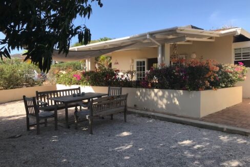 Gemeubileerde Huurbungalow Piscadera Bay Resort