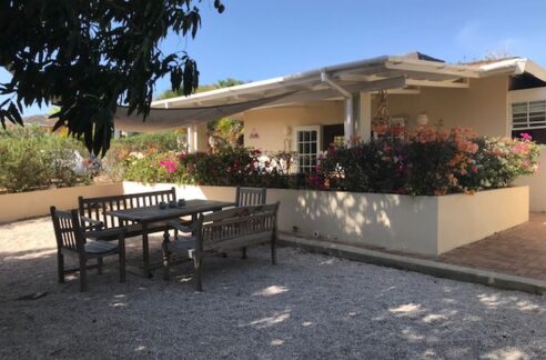 Gemeubileerde Huurbungalow Piscadera Bay Resort