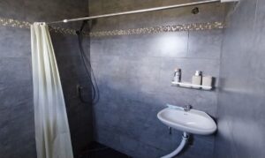 Moderne huurwoning met appartement Barber