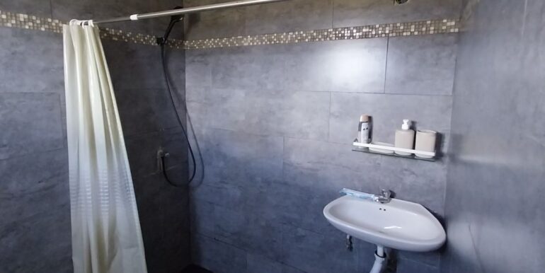 Moderne huurwoning met appartement Barber