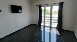 Moderne huurwoning met appartement Barber